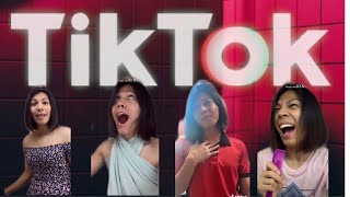 TIKTOK pa more HaHa 😂😂 | Makulit po talaga ako | Adik sa Tiktok | Just for Fun