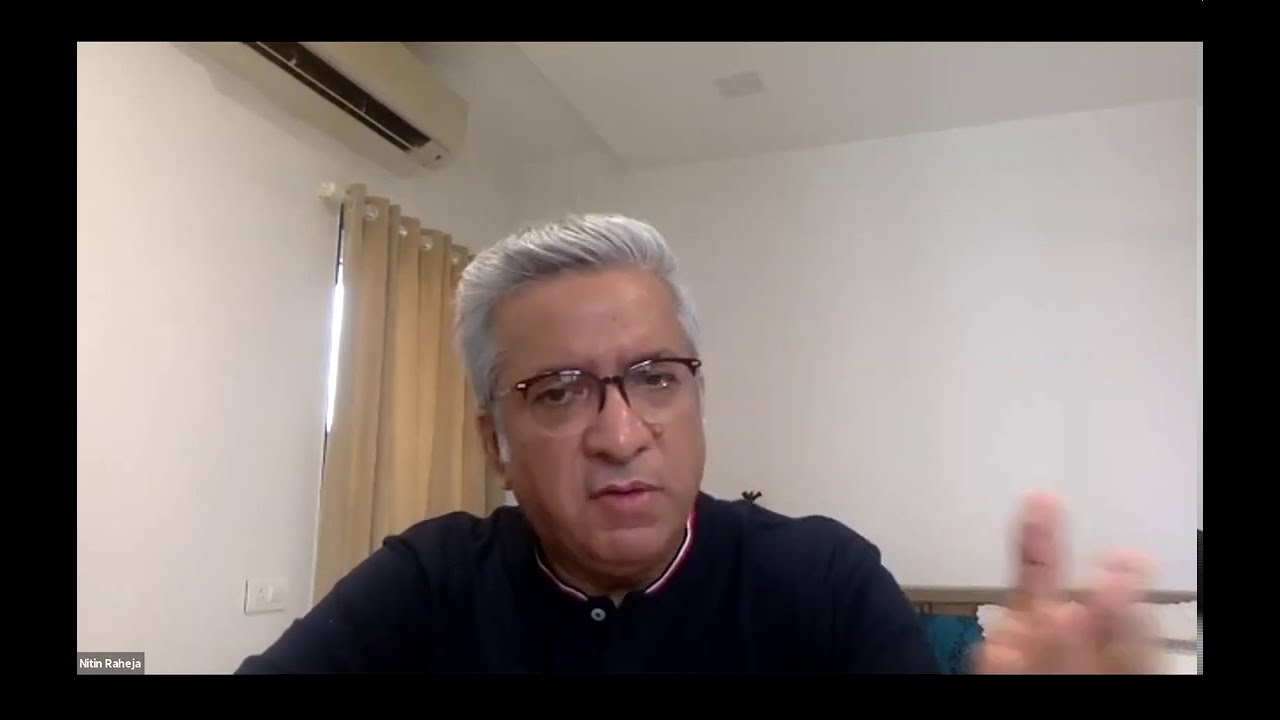 Covid Crisis and Corporate Earnings | Nitin Raheja | SATCO Growth & Momentum PMS India