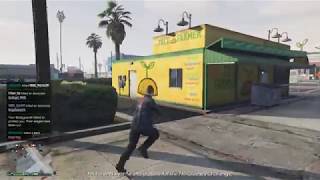 GTA V | RRMC vs HRMC Full Fight