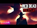 JOGANDO GTA DA ROÇA - RED DEAD RP BORA FAZER AQUELE RP