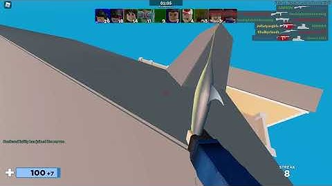 Concussion rifle in randomizer is op (roblox arsenal)