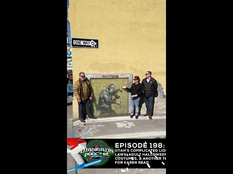 Madigan's Pubcast Episode 198: AVAILABLE WEDNESDAY