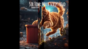 Sir Tom (Mock Script Read) - Andrew Cripps - Voicereels #voiceover #cartoon #voiceacting