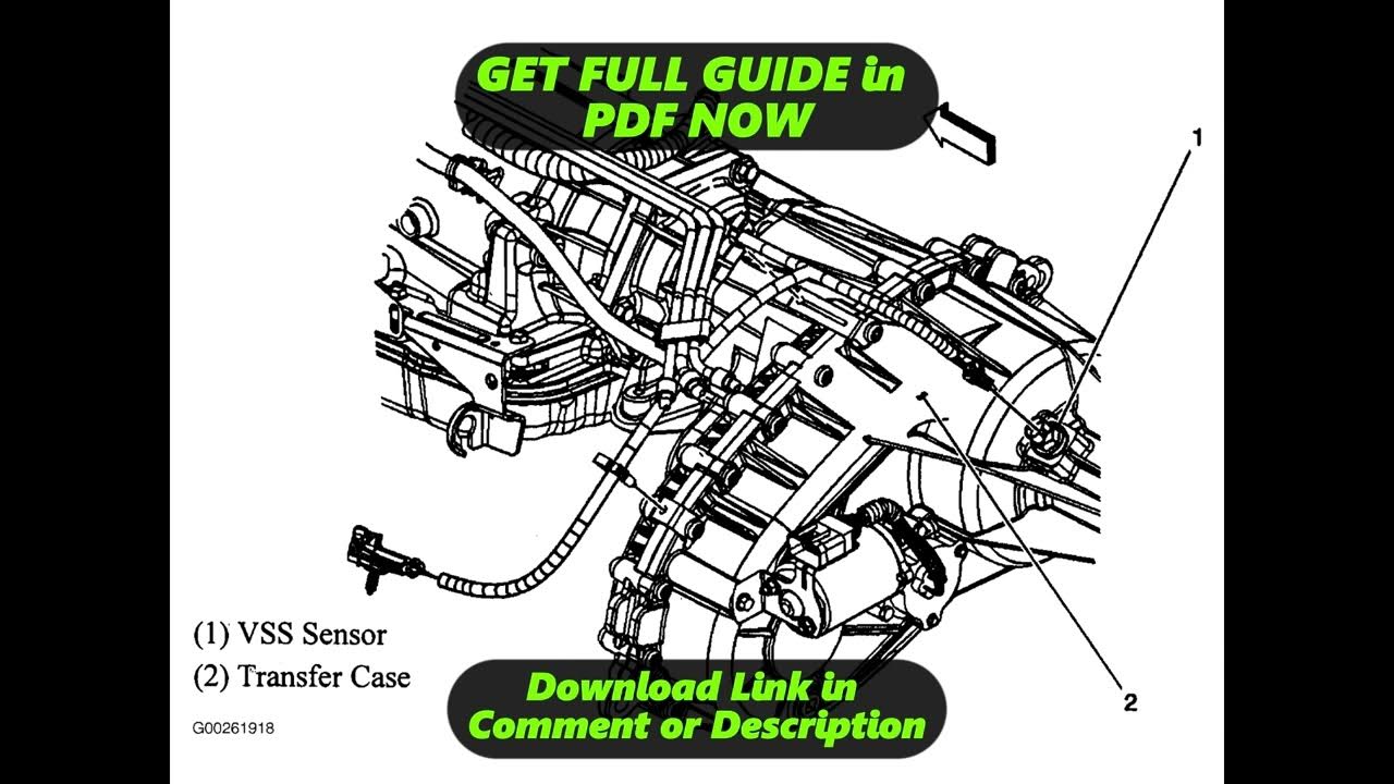 [DIAGRAM] 2003 Chevy Trailblazer Transmission Diagram - YouTube