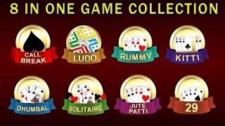 Call break, Ludo, Kitti, Dhumbal, Jute Patti, Rummy, 29 & Solitaire Card Games (by Yarsa Games) screenshot 4