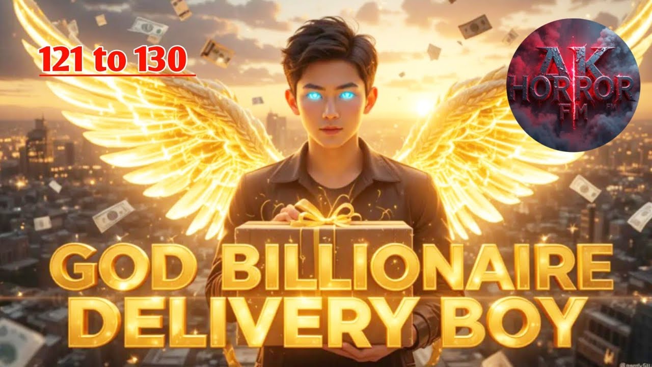 God Billionaire Delivery Boy | Ep 121 to 130 | From Delivery Boy to Divine Billionaire |