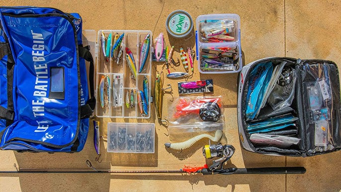 Best Fishing Tackle Box? System G Cora Full Review 🔥 