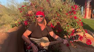 Bret Michaels Rosebush Sessions #8