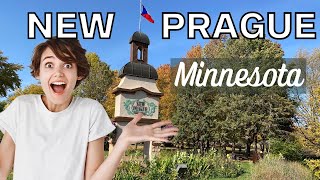Are small towns deader than a doornail? Check out New Prague MN