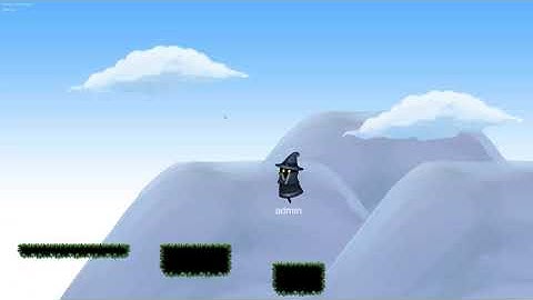 [Unity MMORPG DEV]Initial test camera tracking and player movement