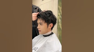 This hairstyle 🇰🇷 | Korean Men