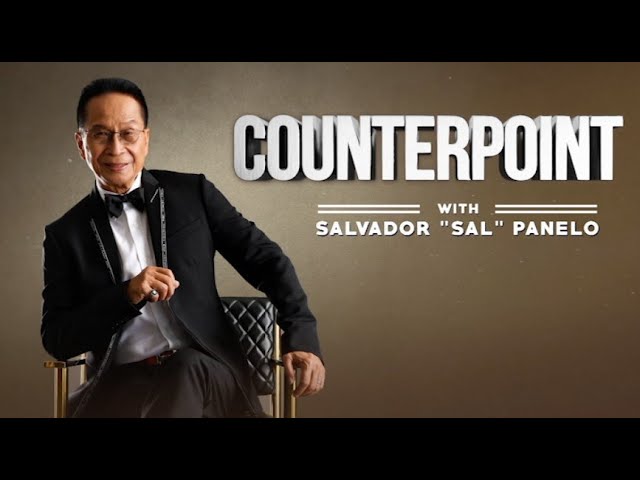 Counterpoint with Salvador 