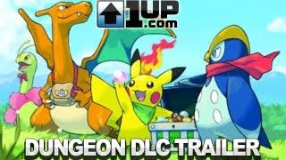 Pokemon Mystery Dungeon Gates to Infinity Dungeons Trailer
Catch the new dungeons available for download in this DLC trailer for Nintendos handheld RPG.
Subscribe to 1UPs channel for more reviews, previews, and all things gaming:
http://www.youtube.com/subscription_center?add_user=the1upnetwork Pokemon Mystery Dungeon Gates to Infinity Dungeons Trailer