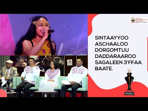 Sintaayyoo Aschaaloo Dorgomtuu Daddaraaroo Sagaleen 3ffaa Baate