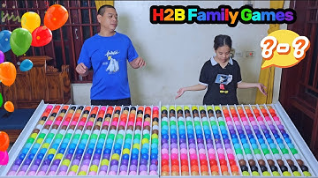 Ball Puzzle Challenge, Fun Family Game to Train   Brain ☆ Level 179