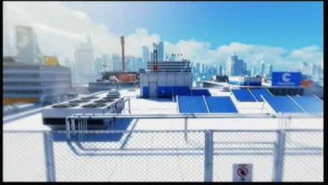 Mirrors Edge Demo pt. 1