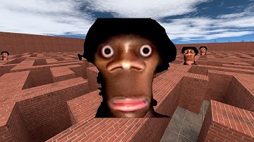 Goofy Ahh Horde Nextbot Gmod №3