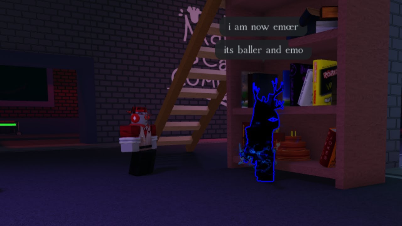 Forsaken clips that make me emo