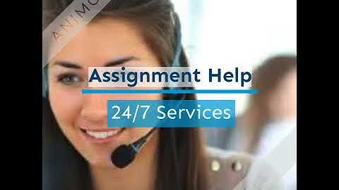Assignment Writing Services UK