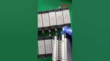 Linear block #linearslide #automobile #ballscrew #cncmachine #machine #linearmotion