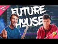 How to Make: Future House [FL Studio 20 Tutorial]   FREE FLP