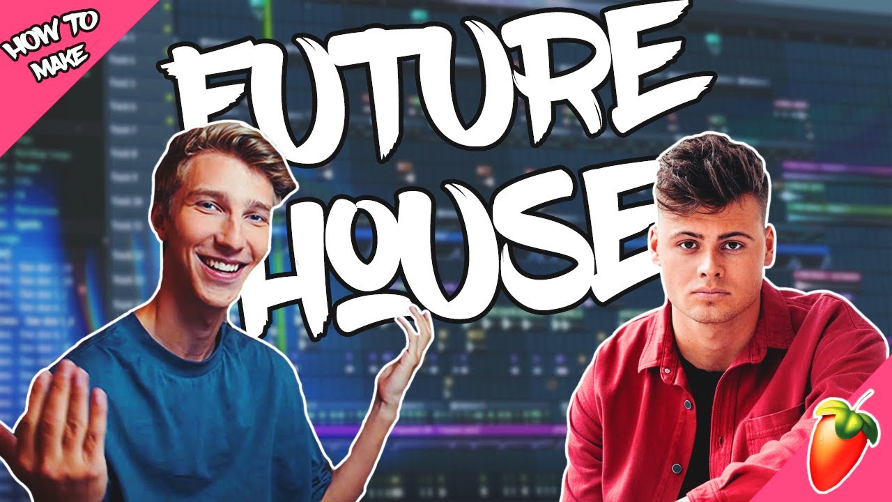 How to Make: Future House [FL Studio 20 Tutorial] + FREE FLP - YouTube