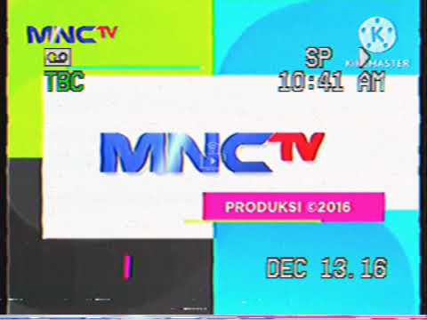 (RARE) (MNC TV Endcap 2016 December 1, 2016) MNC Media 2015-2018