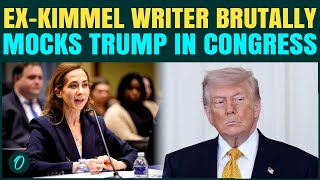Former Jimmy Kimmel Show Writer ROASTS Trump Over Free Speech During Explosive Hearing | U.S News