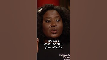 Susan recites her very moving poem about Greg… #taskmaster #comedy #outtake