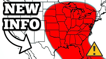 A Dangerous Weather Pattern Is Developing...