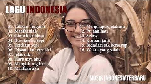 Top Lagu Pop Indonesia - Lagu Galau [2020] Kumpulan Lagu Enak Didengar Saat Santai dan Kerja