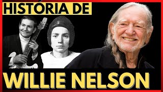 🔴 A Incrível História de Willie Nelson