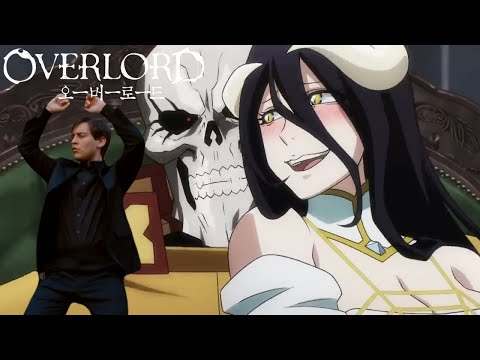 Joeschmo's Gears and Grounds: Overlord IV - Episode 5 - Albedo in her Office