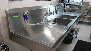 Ecolab Smartline CSSD Equipment