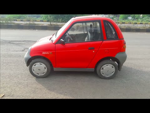 REVAi 2008 AC Electric Car | Real Life Review | REVAi Car For Sale | Namascar | Solapur, Maharashtra