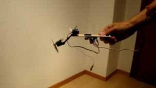 Blimpduino PID beta