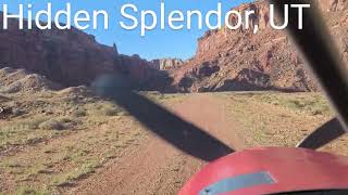 Hidden Splendor UT Zenith 750 STOL Backcountry Flying