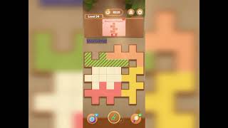 Sand Shape level 34 gameplay walkthrough solution 