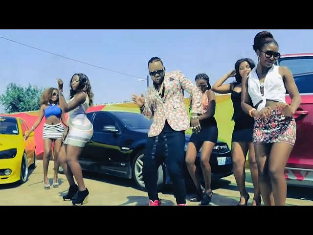 Mr. Bow - Massinguitane [Official Music Video] class=