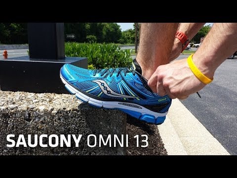 saucony omni 13 mens shoes