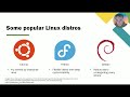 Linux 101, Part 1: Introduction to Linux