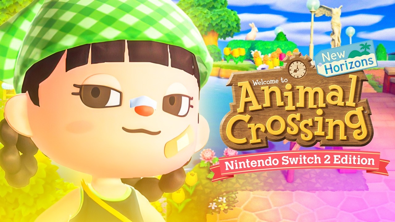 LE PRINTEMPS EST ARRIVÉ ! ANIMAL CROSSING ENTRE MEUFS