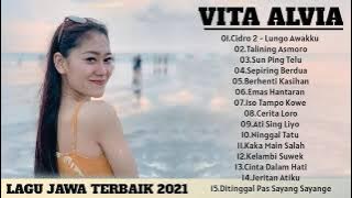 Lagu Jawa Hits 2021 || Full Album Vita Alvia Terpopuler || Cidro 2   Talining Asmoro, Cerita Loro
