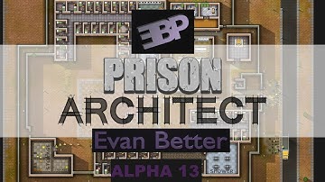 Prison Architect Let