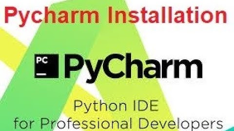 Python Tutorial | How to Download and Install Pycharm IDE for Python Programming !!