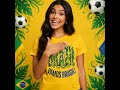 National Soccer Teams, Football Fan Brazil #Brazil #VamosBrasil #Brasil #FIFA #WorldCup #viral