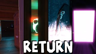 I'm back in DOORS. Some Daily Run