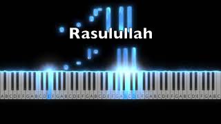 Rasulullah - Hijjaz | Piano Tutorial by Andre Panggabean