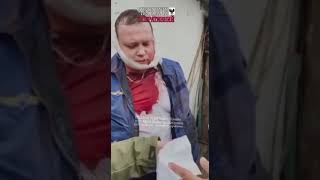 Майор Красноярцев задержан в Чернигове - его показания. Россия напала на Украину