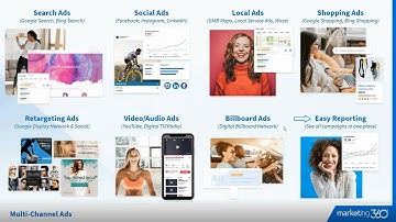 Multi-Channel Ads Program — Step by Step Walk-Through